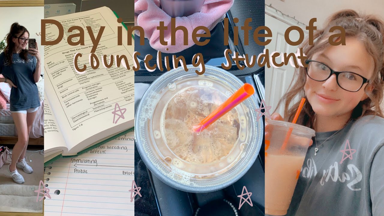 Day in the Life of a Counseling Graduate Student | What it’s really ...