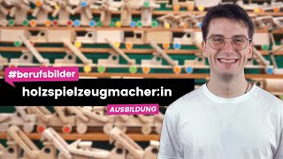 Holzspielzeugmacherin - Ausbildungsberufe Erklärt