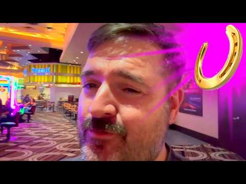 My FIRST EVER TRIP To Horseshoe Casino In Indianapolis! NEW Huff N Puff Link!