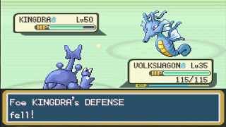 Pokemon Advanced Adventure - Part 23 - Purple People Eater