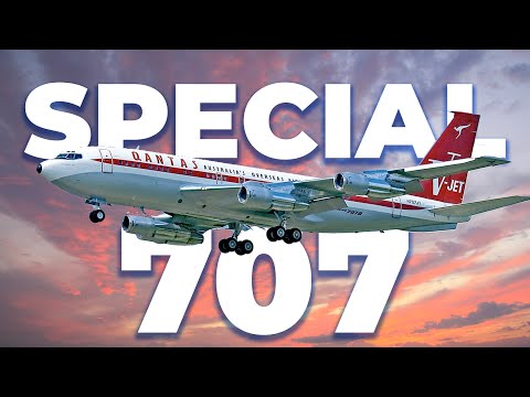 Video: Արդյո՞ք որևէ Boeing 707 դեռևս թռչում է: