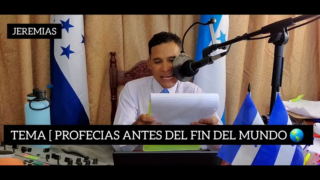 PROFECIAS ANTES DEL FIN DEL MUNDO 🌎 