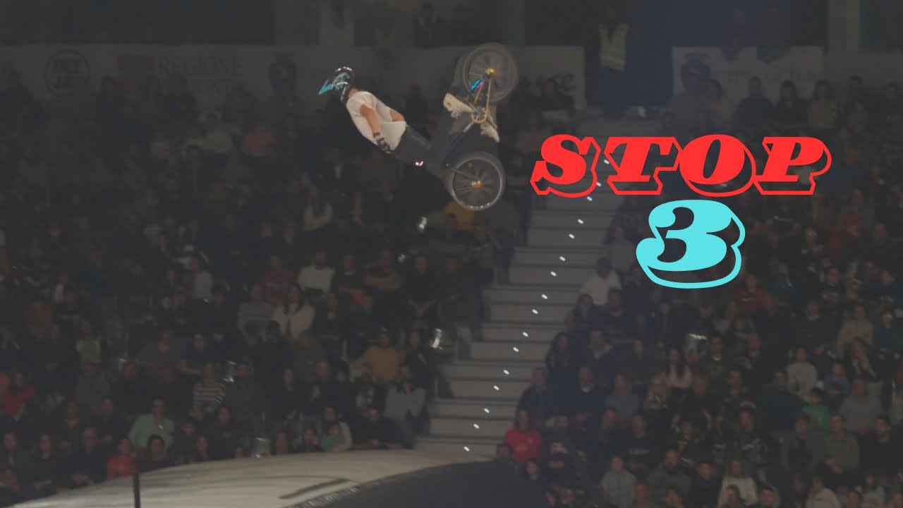 Masters of dirt stop #3￼