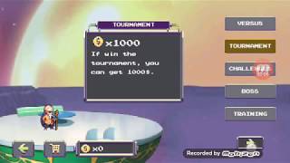 Legendary z warriors screenshot 3