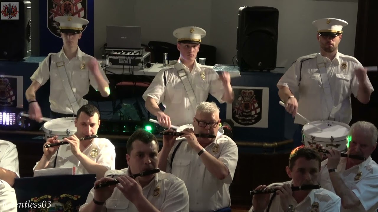 Mourne Young Defenders (Full Clip 4K) @ Ballykeel's Indoor ~ 11/03/23 (4K)