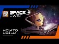 How to build  jwst  space o  diy electronic kit inspired by nasa  geek club
