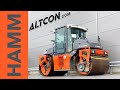 For sale: HAMM DV+ 90I VV-S- Stock Number - M02788- ALTCON Heavy Road  Equipment- worldwide supplier