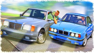 Джоннидің легендарный жарысы (GTA V)