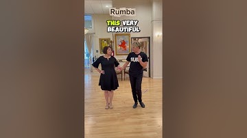 How to Dance Rumba? - tutorial for beginners by Oleg Astakhov