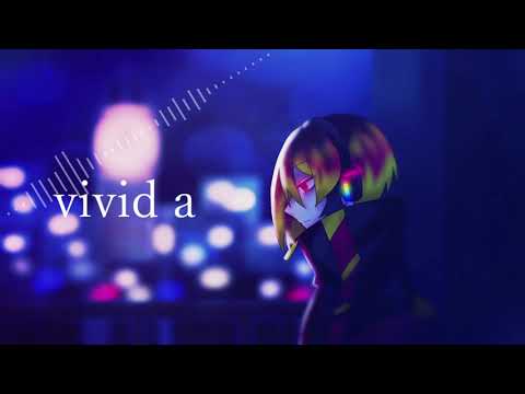 【UTAUカバー/音源配布】vivid a【朱廻アル≪Normal≫】