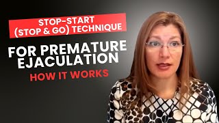 Stop-Start (Stop & Go) Technique for Premature Ejaculation – How It Works What Is Start Stop Method Quick Tip To Improve Premature Ejaculation Allo Health