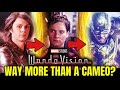 What The Evan Peters X-Men Quicksilver In WandaVision REALLY Means...