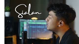 Download Lagu SIALAN - JUICY LUICY \u0026 ADRIAN KHALIF I COVER BY DIDO SR MP3