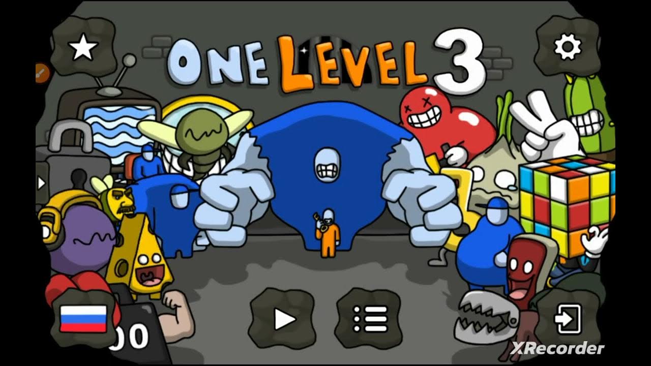 Как пройти игру one level. One Level 3 боссы. Игра one Level. 1 Босс из one Level 3. One Level 3 босс Кактус.