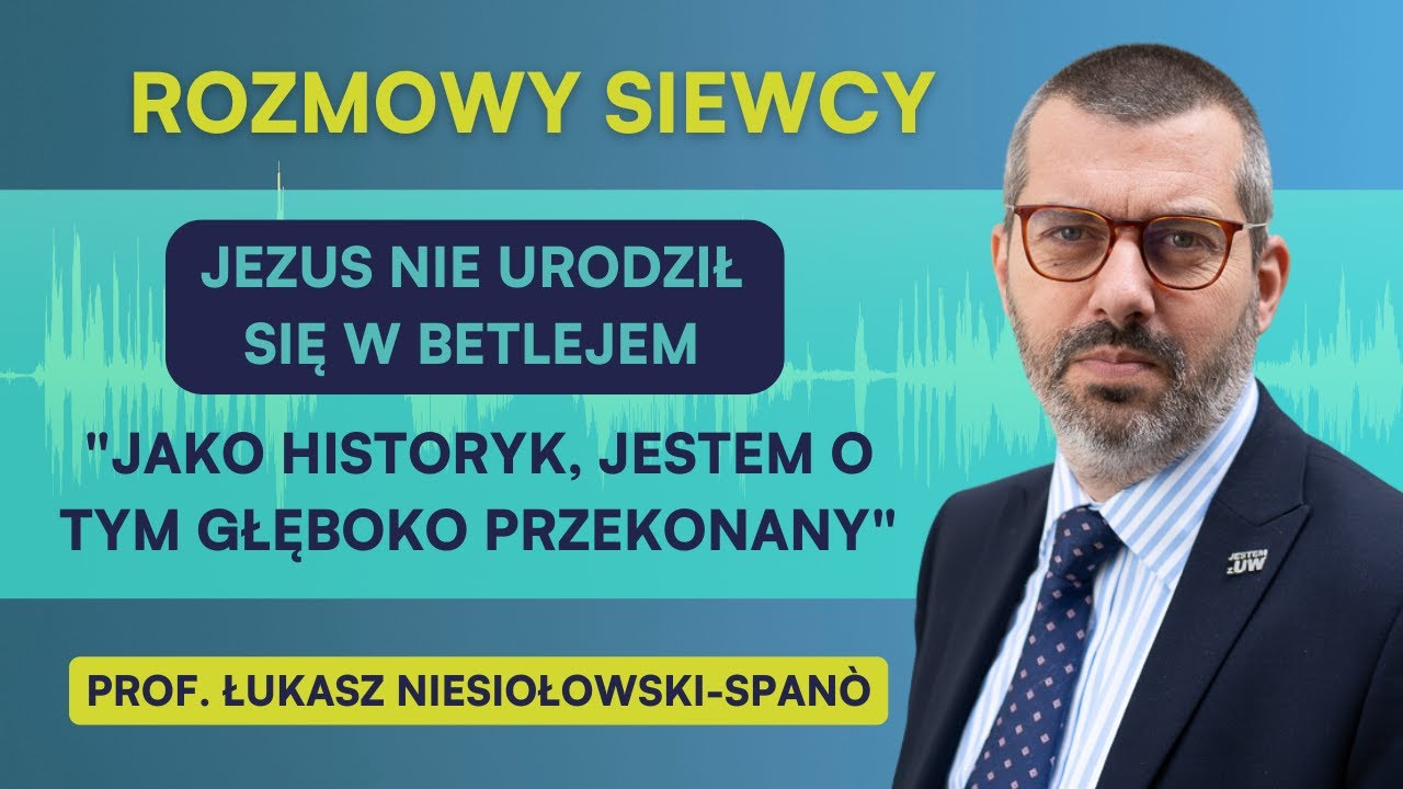 Boże Narodzenie jako fakt historyczny | 