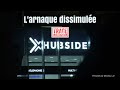 Trace investigation  hubside store larnaque dissimule intgrale