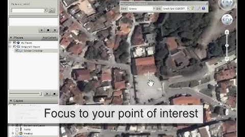 Plex.Mark! - Use your coordinate systems in Google Earth