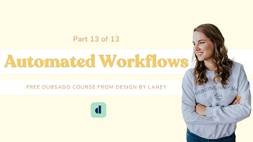 How to Use Dubsado | Automated Workflows in Dubsado