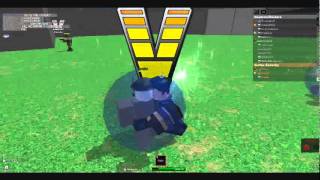 Griffin Squad : Vortex Security FF Noobs