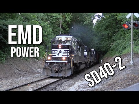 Classic Norfolk Southern