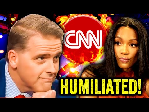 CNN Panel MELTS DOWN as Leftist HUMLIATED over Trump's HUGE Win!!!