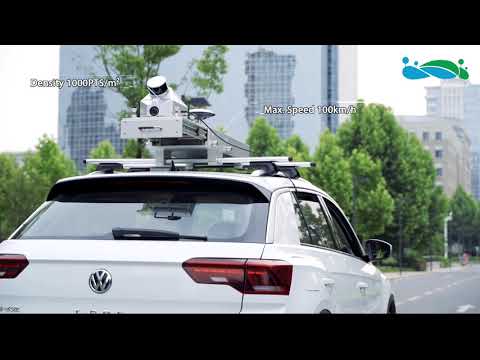 LiMobile Standard | Mobile LiDAR Mapping System