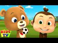 Loco Nuts Penalty Shootout, मजेदार कार्टून कहानियाँ, Funny Cartoon Videos for Children