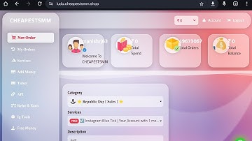 Free SMM Panel Script Download | Full Installation Guide