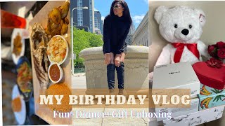 My Birthday in Cleveland, Ohio| Received gifts from my Husband everyday for 4 days| Gifts unboxing by KEMAJ 257 views 1 year ago 12 minutes, 55 seconds