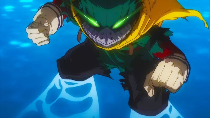 My Hero Academia (6ª Temporada) - Arco Dark Hero