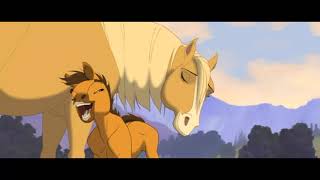 Spirit – Der wilde Mustang Soundtrack: Hier bin ich  - Hartmut Engler