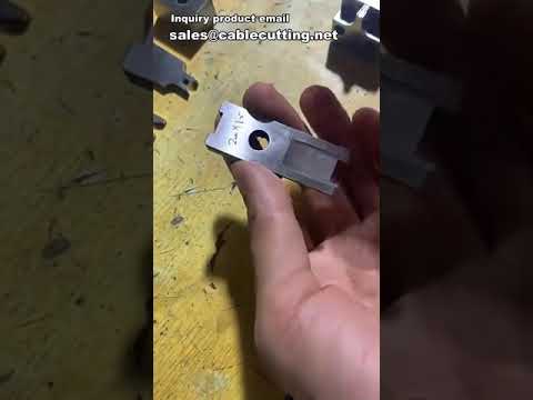 Crimping Blade,Terminal Machine Blades,Crimping Mould Blade