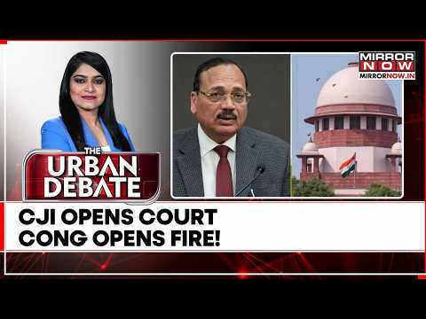 KERALA CONGRESS Tells CJI To Quit, Says 'We'll Find Replacement'—Then Deletes Controversial Post