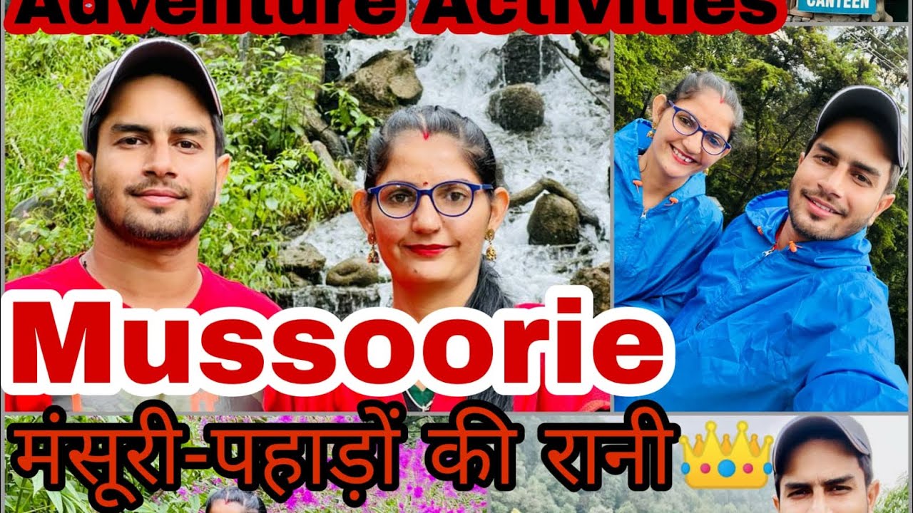 Cloud and Museum || One of the most Beautiful nature and view point मसूरी कि सबसे खूबसूरत जगह, U.k