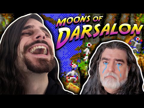 Haciendo llorar a desarrolladores: Dr. Kucho! - Moons Of Darsalon