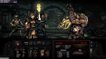 Darkest Dungeon First Play Through Darkest Difficulty (Part 9)