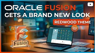 19.Oracle gets a brand new look... 