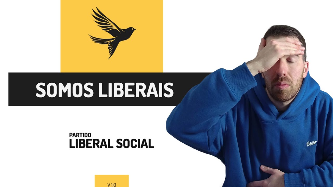 FOI FUNDADO MAIS UM PARTIDO LIBERAL EM PORTUGAL...