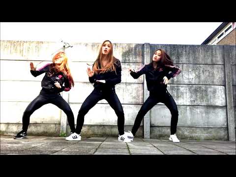 Dawin - Pepper Spray | Dance | SISSTA | Hip Hop | Choreography by Tutti Fruttiz