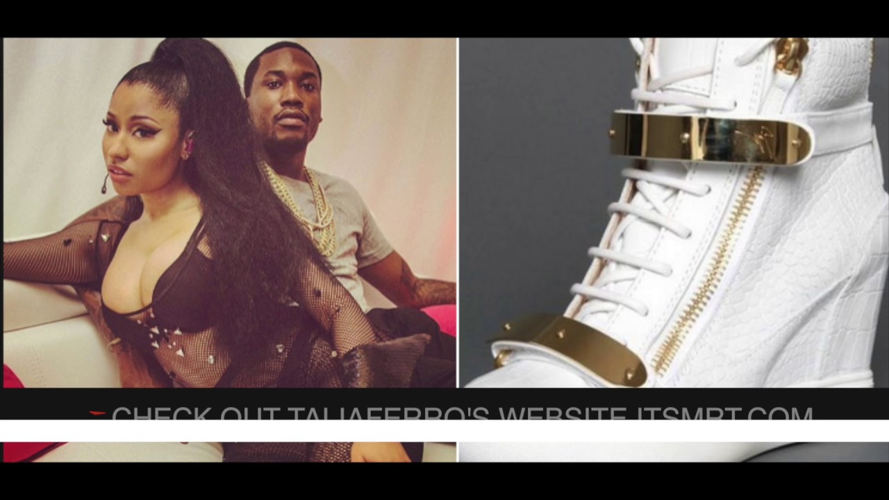 Mill Meek shoe game pictures video Mill Meek shoe game pictures images