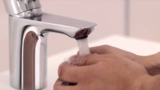 Discover Aleo faucet collection