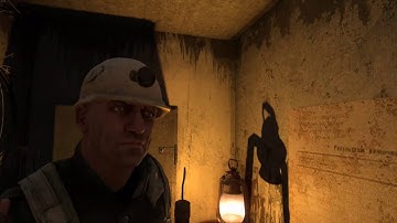 METRO Last Light - Chapter 6 - Separation | 4K 60FPS ULTRA | NO HUD | SURVIVAL RANGER HARDCORE