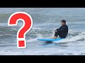 【驚愕】プロサーファーがスポンジボードに乗った結果！ｗｗｗ