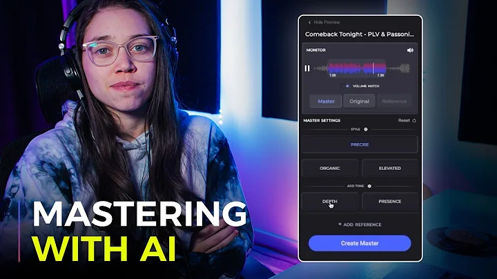 Mastering a Mix Online? YES, In Under 3 Minutes