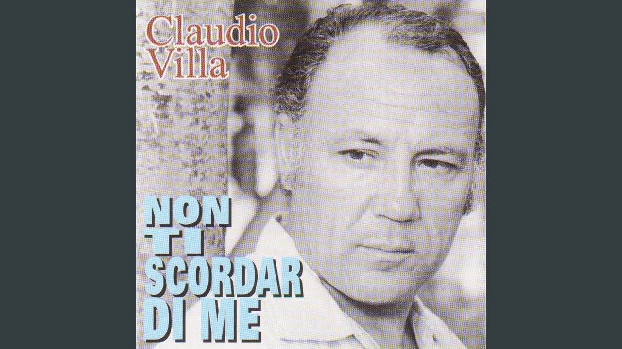 Non ti scordar di me