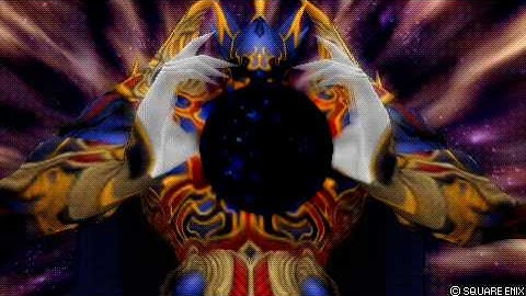 Dissidia: Final Fantasy - EX Burst: Exdeath