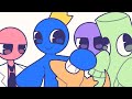 Here come the boy (Another version) // Rainbow friends animation