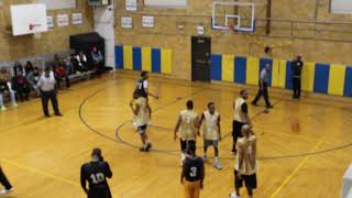 #ANYBODYCANGETIT WILLIE HARRIS MIDNIGHT LEAGUE CHAMPIONSHIP GAME BUZZER BEATER RAW FOOTAGE 1\/20\/2018