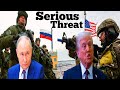 Trump Declares Russia an Extraordinary Threat to the USA