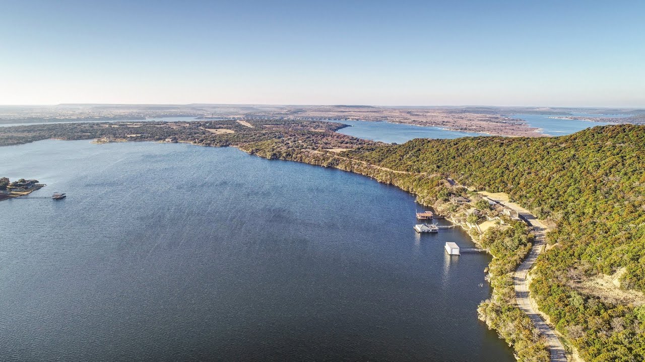 SOLD! Possum Kingdom Real Estate ® Possum Kingdom’s ICONIC ESTATE